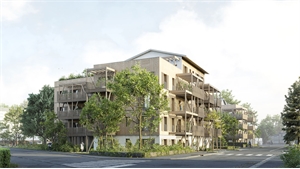 t2 à la vente -   49000  ANGERS, surface 51 m2 vente t2 - UBI464673665